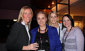 2013 PPM National Conference Welcome Drinks 